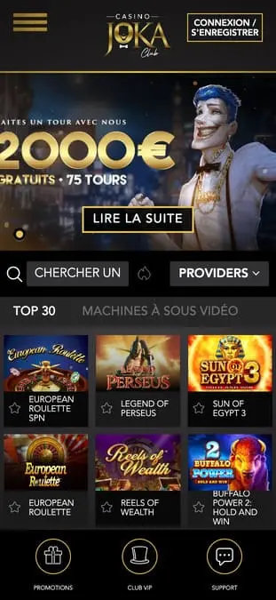 mobile app